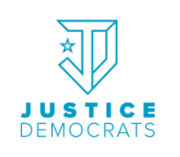 Justice Democrats Logo